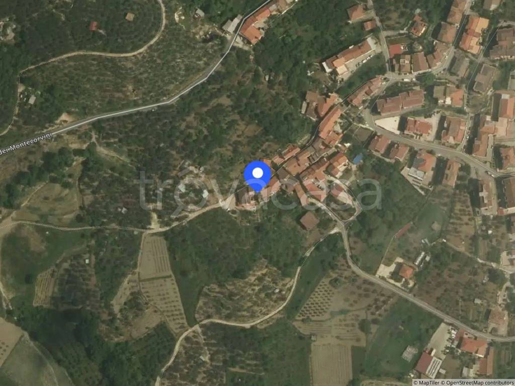 appartamento in vendita a Montecorvino Rovella