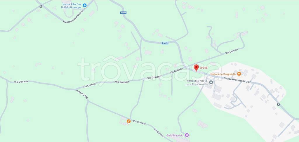 appartamento in vendita a Montecorvino Rovella