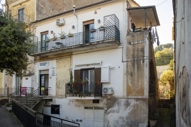 appartamento in vendita a Montecorvino Rovella