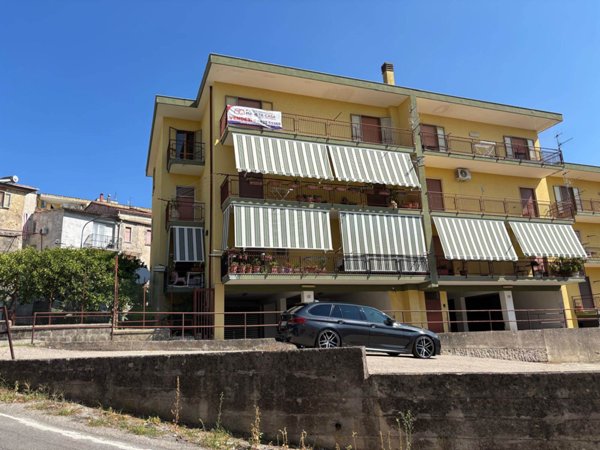 appartamento in vendita a Montecorvino Rovella