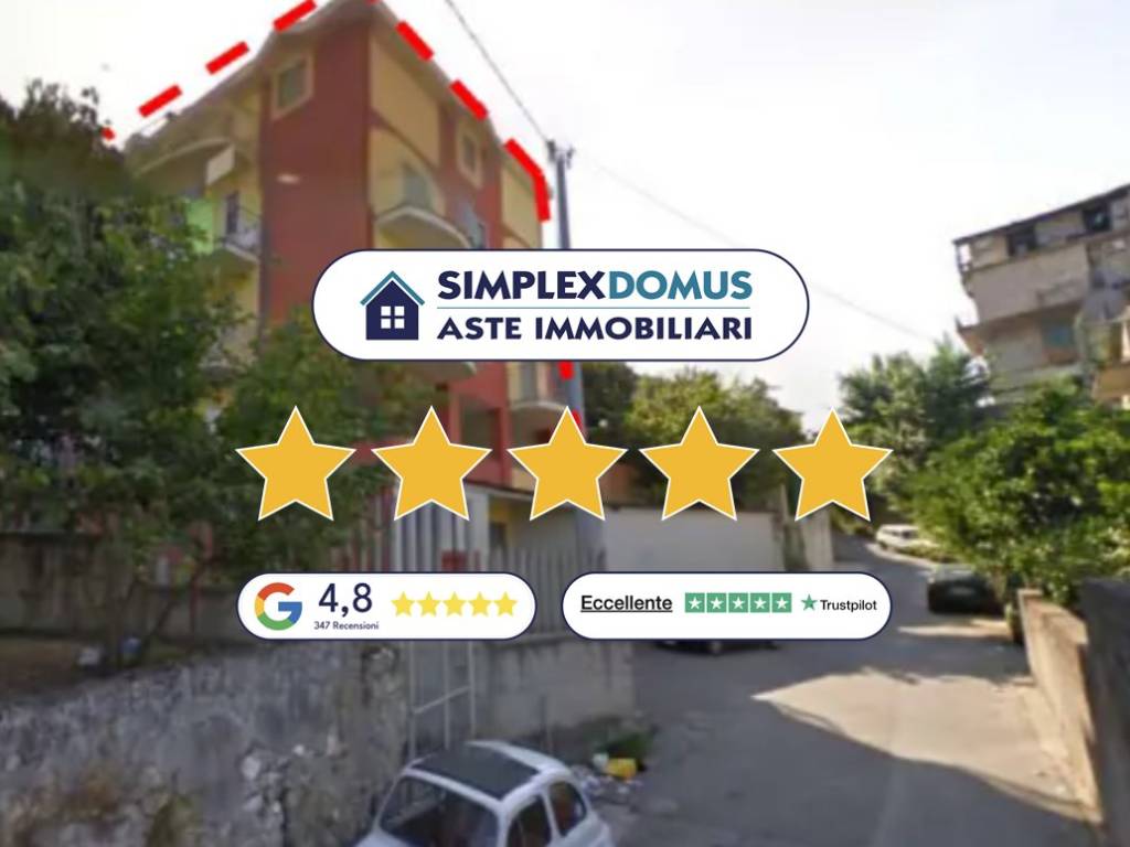 appartamento in vendita a Montecorvino Rovella