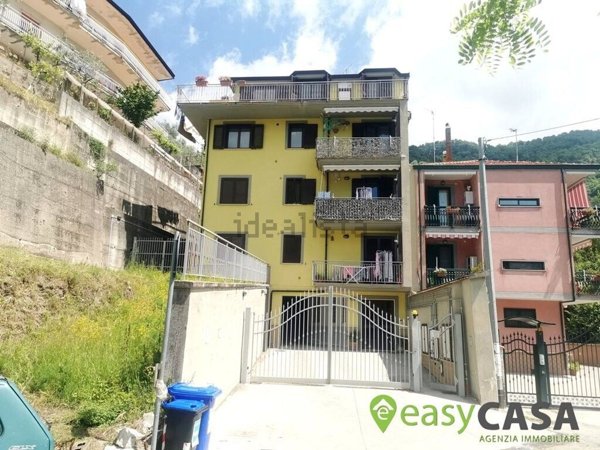 appartamento in vendita a Montecorvino Rovella