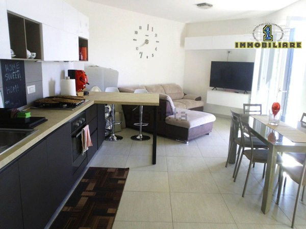 appartamento in vendita a Montecorvino Rovella