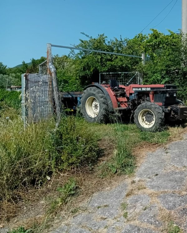 terreno agricolo in vendita a Montecorvino Rovella