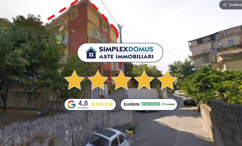 appartamento in vendita a Montecorvino Rovella