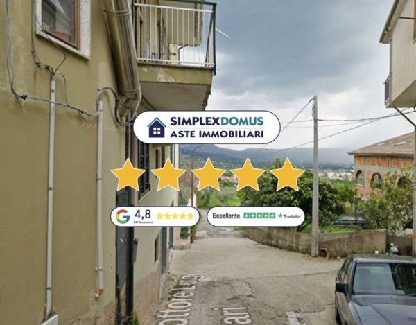 appartamento in vendita a Montecorvino Rovella