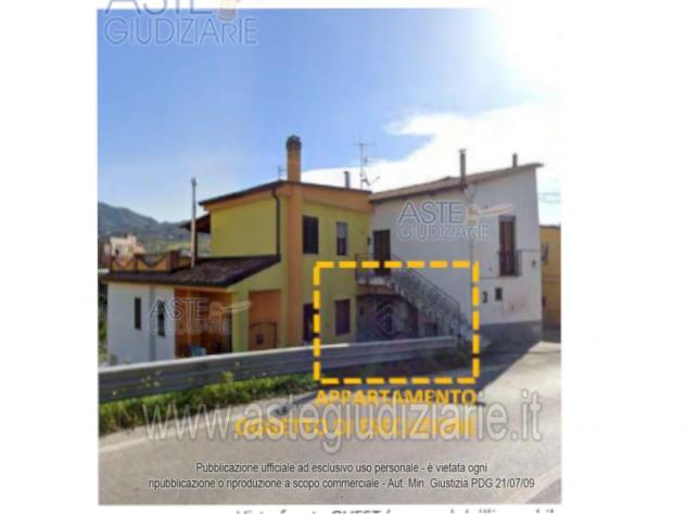 appartamento in vendita a Montecorvino Rovella