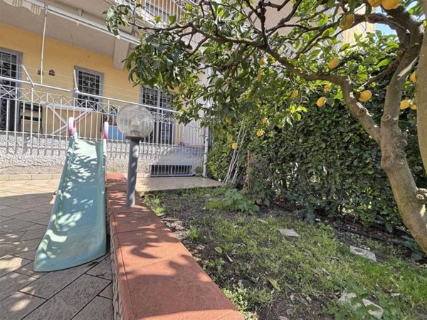 appartamento in vendita a Montecorvino Rovella in zona Macchia