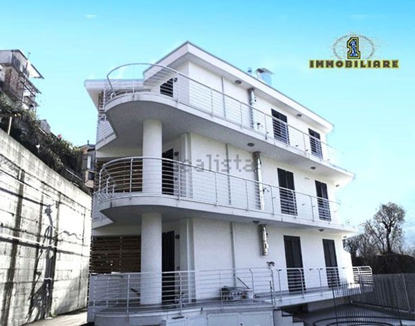 appartamento in vendita a Montecorvino Rovella