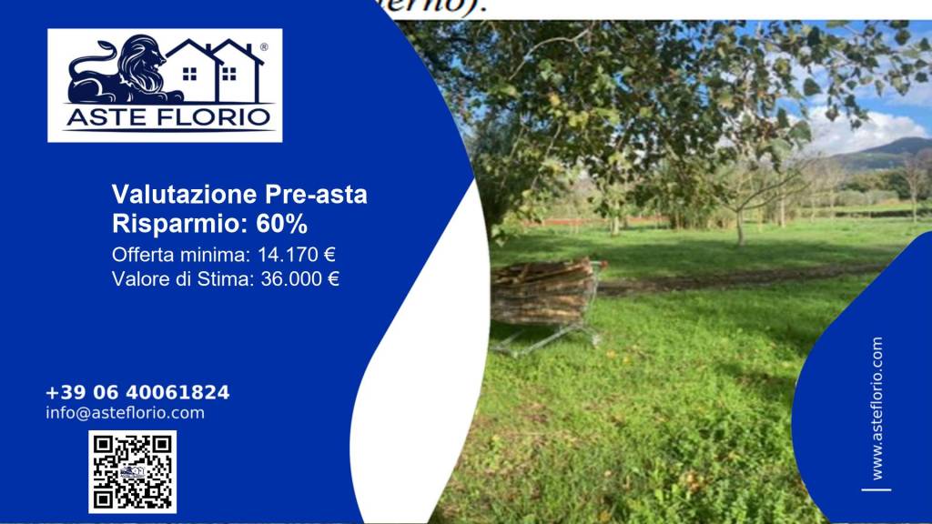 terreno agricolo in vendita a Montecorvino Rovella in zona Macchia