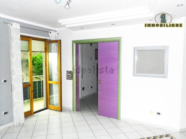 appartamento in vendita a Montecorvino Rovella