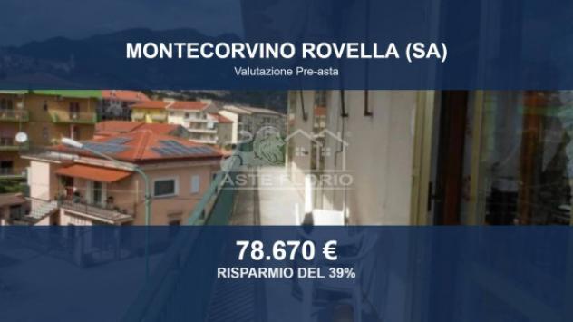 appartamento in vendita a Montecorvino Rovella in zona San Martino