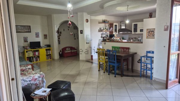 appartamento in vendita a Montecorvino Rovella