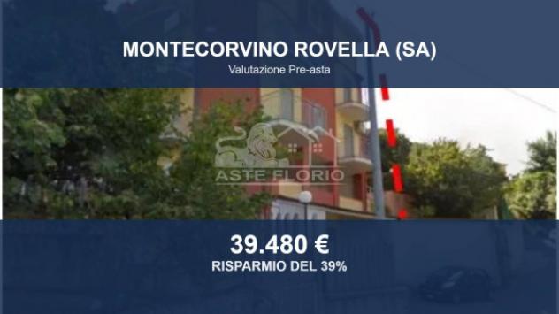 appartamento in vendita a Montecorvino Rovella