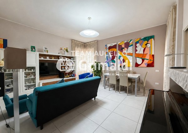 appartamento in vendita a Montecorvino Rovella in zona San Martino