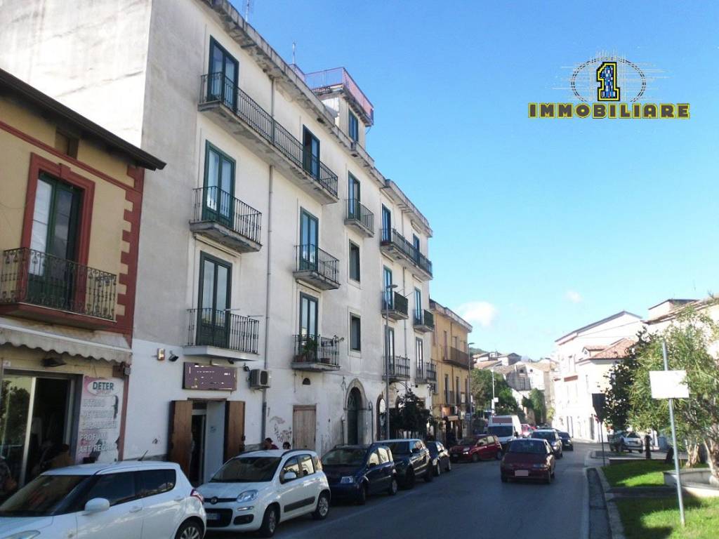 appartamento in vendita a Montecorvino Rovella in zona Pezze