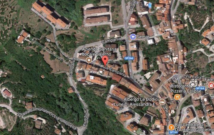 appartamento in vendita a Montecorvino Rovella in zona Pezze