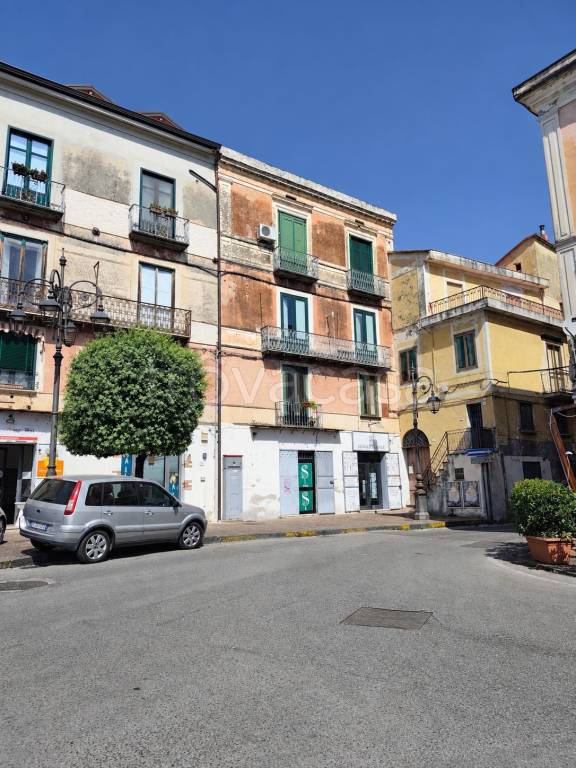 appartamento in vendita a Montecorvino Rovella in zona Pezze