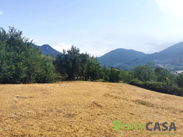terreno in vendita a Montecorvino Rovella in zona San Martino