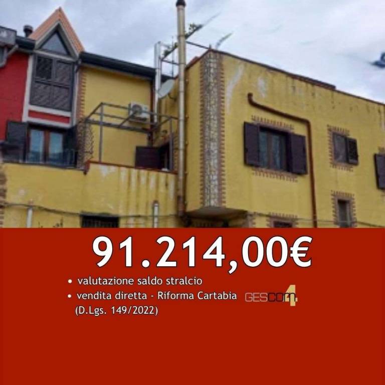 casa indipendente in vendita a Montecorvino Rovella in zona San Martino