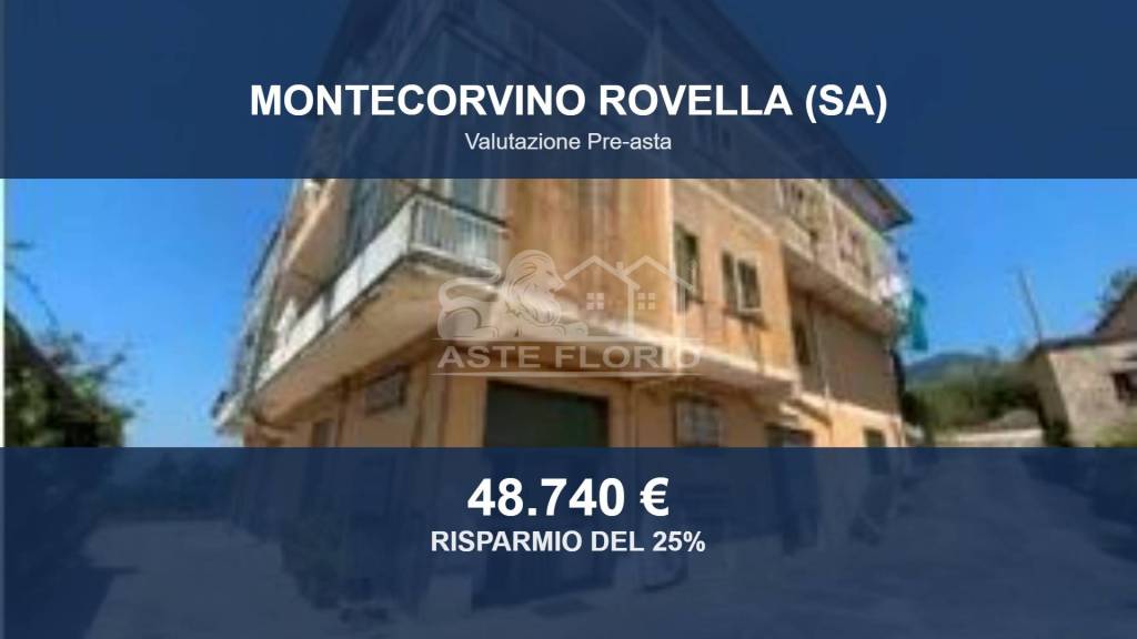 locale commerciale in vendita a Montecorvino Rovella in zona Pezze