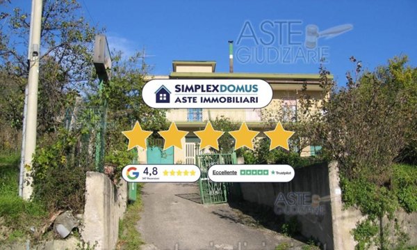 casa indipendente in vendita a Montecorvino Rovella in zona Pezze