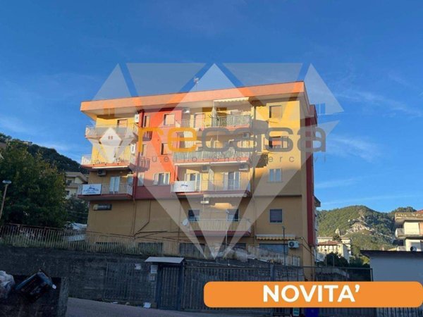 appartamento in vendita a Montecorvino Rovella in zona San Martino