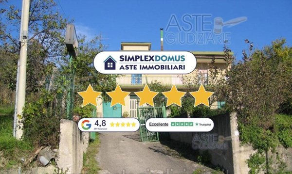 casa indipendente in vendita a Montecorvino Rovella in zona Pezze