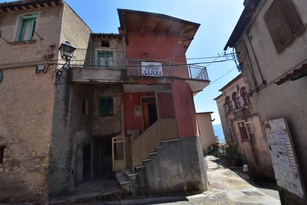 casa indipendente in vendita a Monte San Giacomo