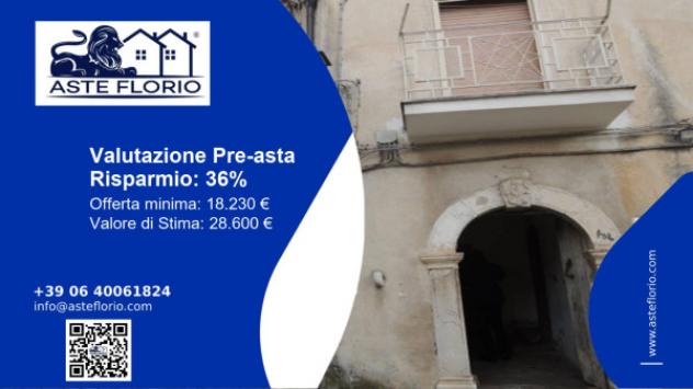 appartamento in vendita a Monte San Giacomo