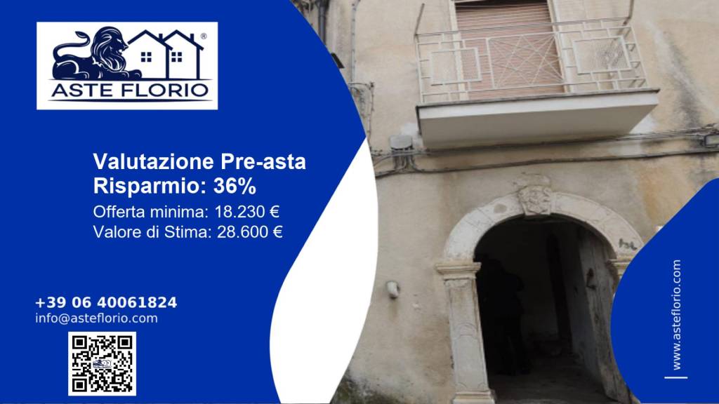 appartamento in vendita a Monte San Giacomo