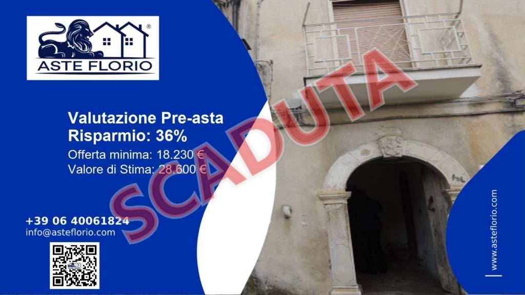 appartamento in vendita a Monte San Giacomo