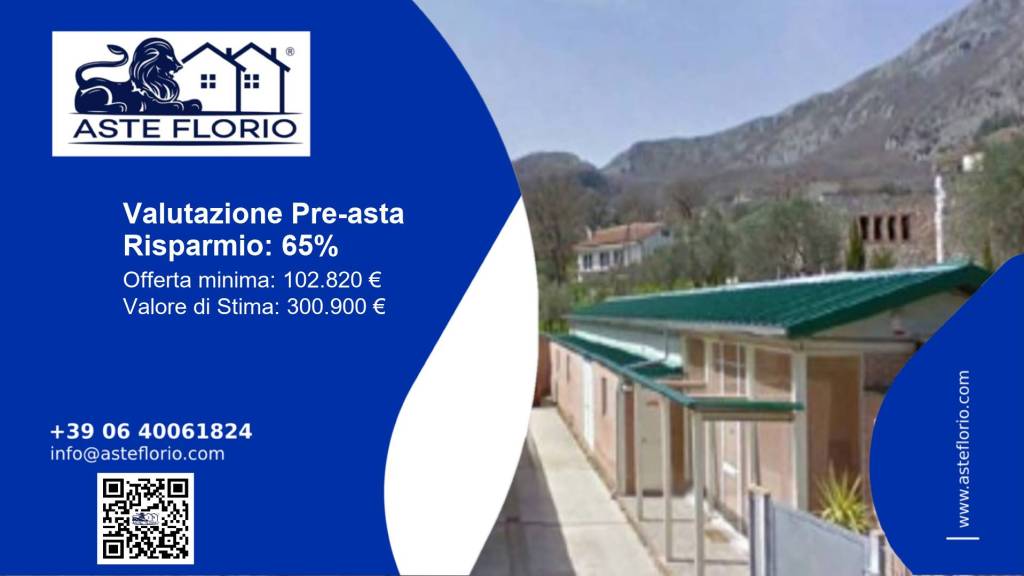 ufficio in vendita a Monte San Giacomo