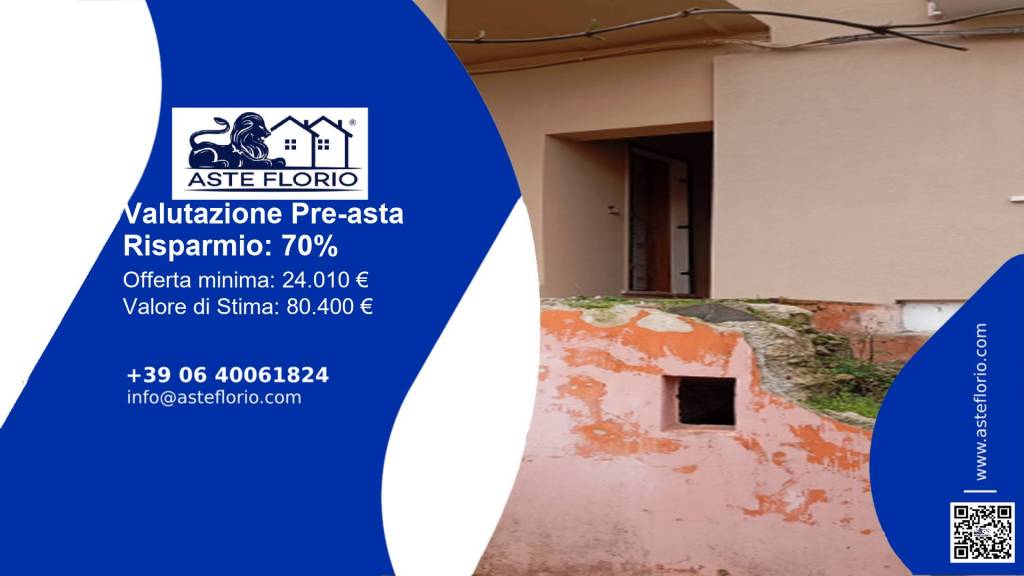 appartamento in vendita a Monte San Giacomo