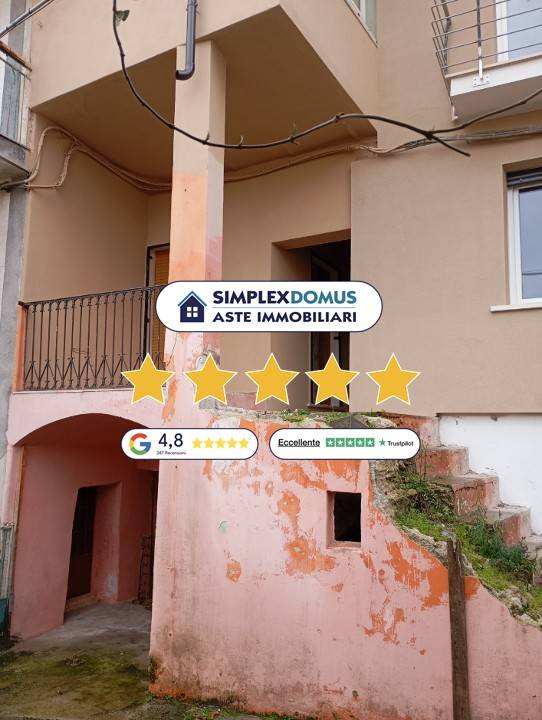 appartamento in vendita a Monte San Giacomo