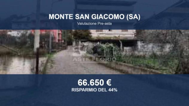 appartamento in vendita a Monte San Giacomo