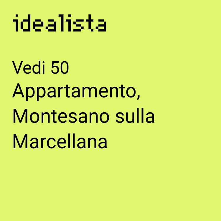 appartamento in vendita a Montesano sulla Marcellana