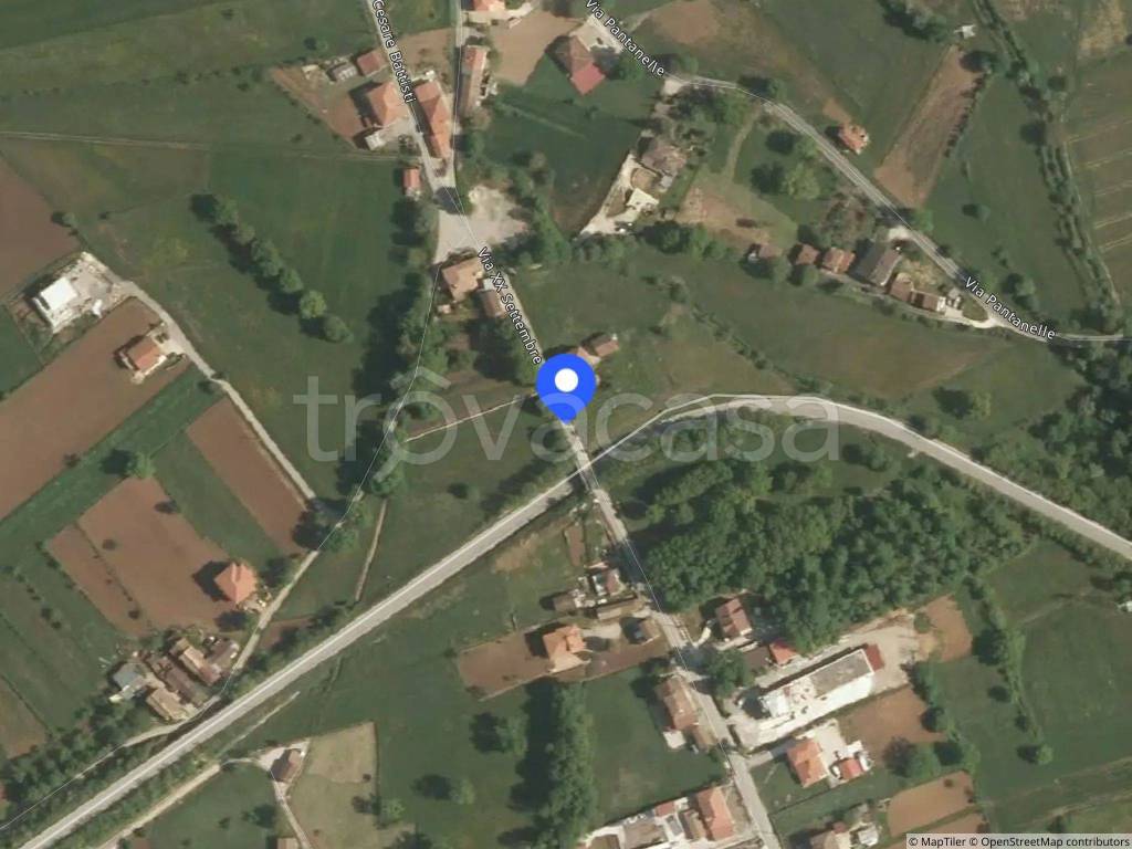 casa indipendente in vendita a Montesano sulla Marcellana