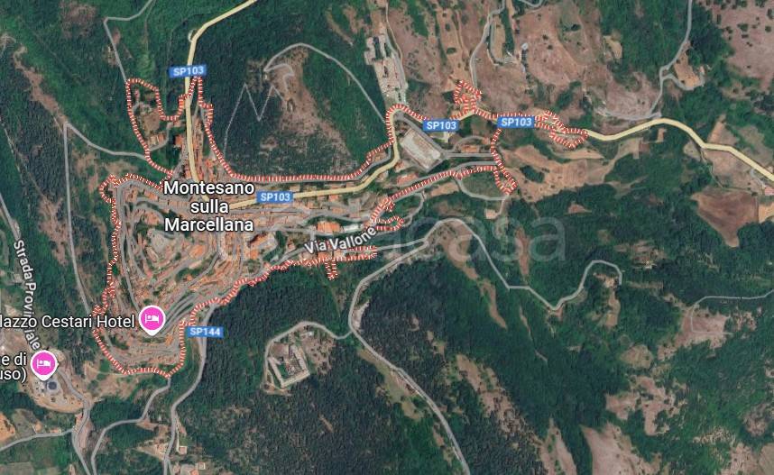 appartamento in vendita a Montesano sulla Marcellana
