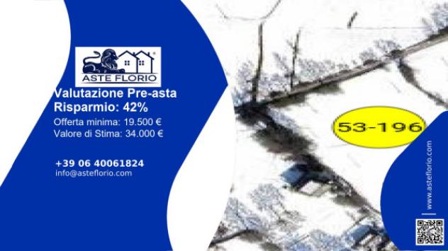 terreno agricolo in vendita a Montesano sulla Marcellana