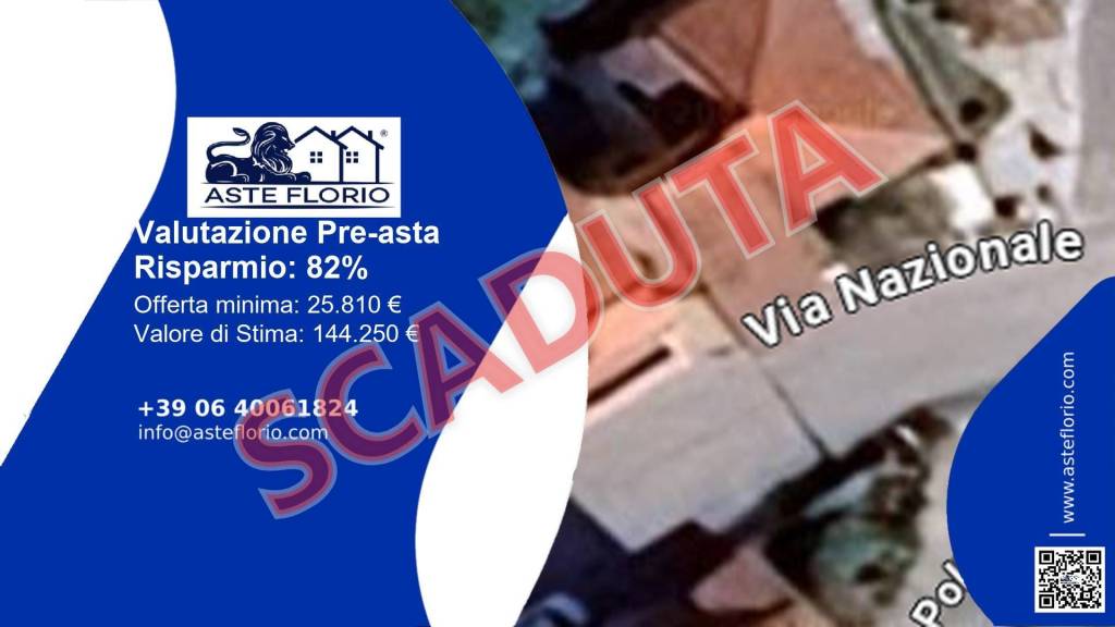 locale commerciale in vendita a Montesano sulla Marcellana