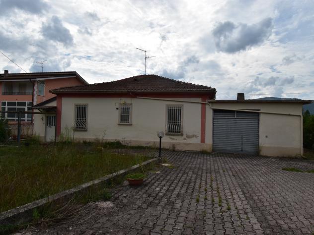 casa indipendente in vendita a Montesano sulla Marcellana