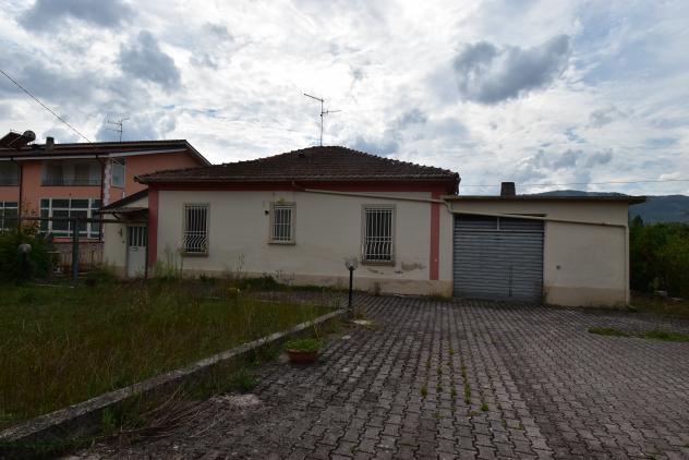 casa indipendente in vendita a Montesano sulla Marcellana