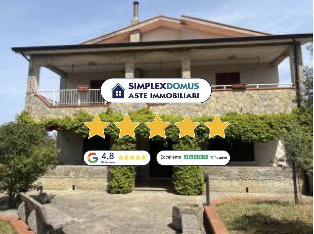 casa indipendente in vendita a Montesano sulla Marcellana