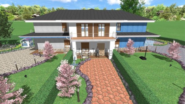 casa indipendente in vendita a Montesano sulla Marcellana