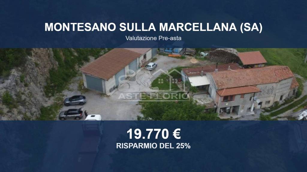 casa indipendente in vendita a Montesano sulla Marcellana