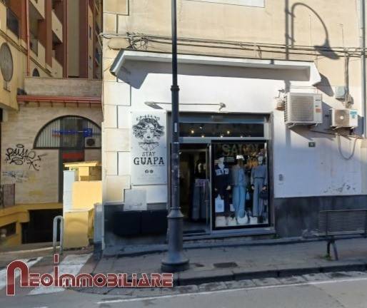 negozio in vendita a Nocera Inferiore