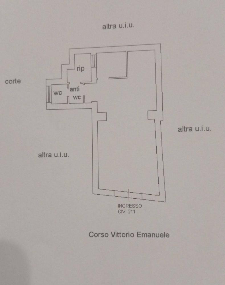 locale commerciale in vendita a Nocera Inferiore