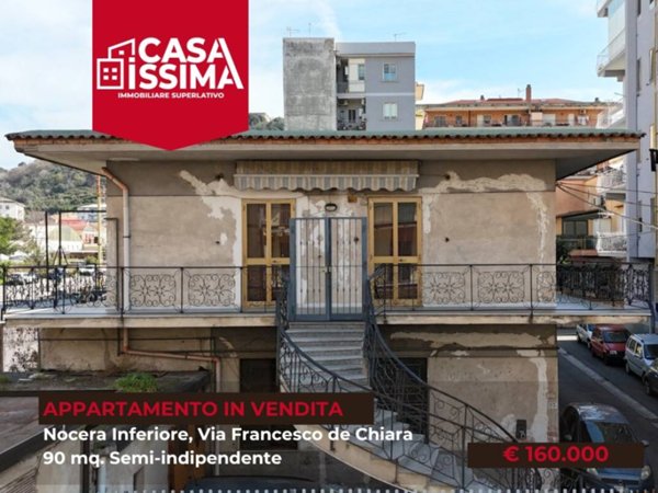 appartamento in vendita a Nocera Inferiore