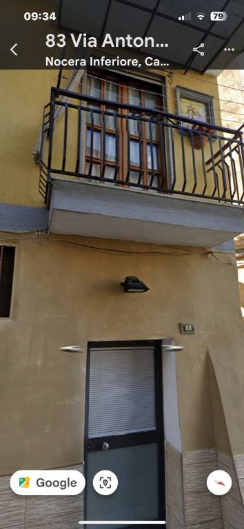 appartamento in vendita a Nocera Inferiore